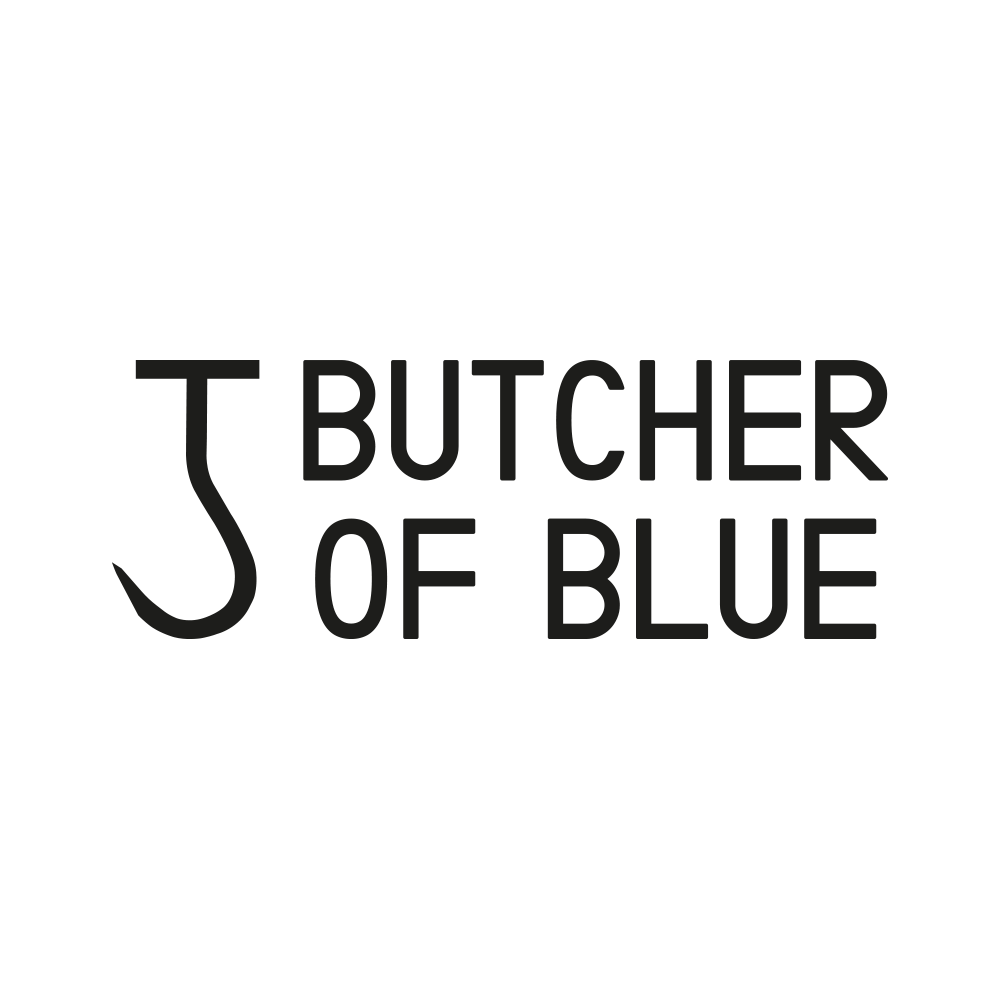 Butcher-of-blue-nieuw
